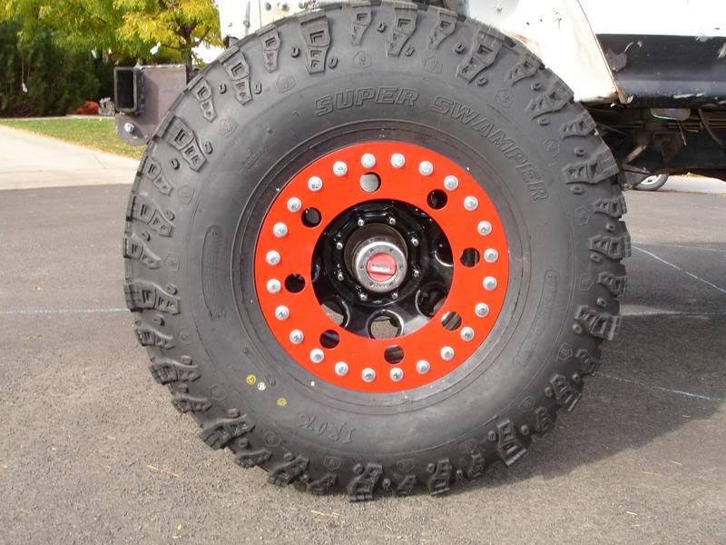 DIY Beadlocks Pirate 4x4